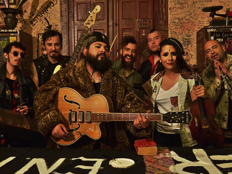 Hermosa música nos acompaña en un nuevo capítulo de Mundovivo