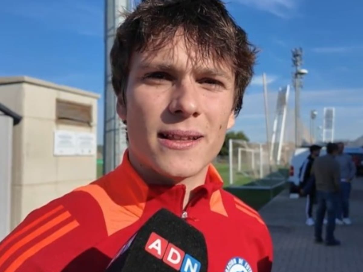 Willy Chatiliez, la figura de La Roja Sub 20 en la goleada ante Qatar: “Es importante mantenerse humilde, con los pies en el suelo”