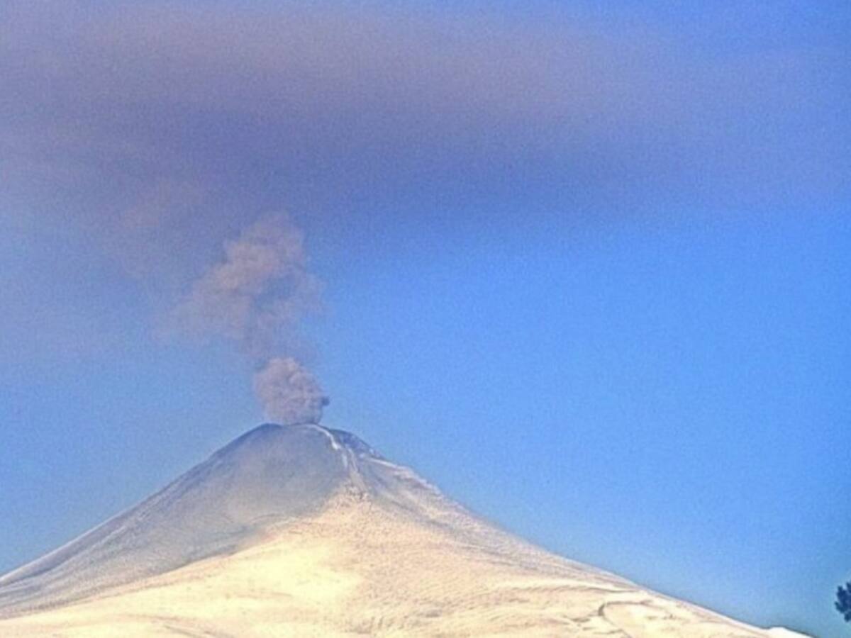 Volcán Villarrica: confirman ampliación del perímetro de seguridad por actividad en el macizo