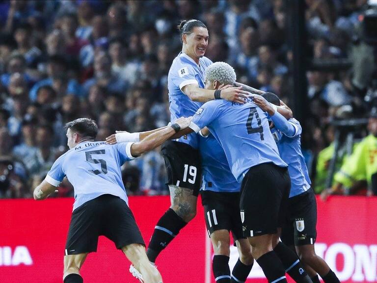 ¡Locura de Bielsa! Uruguay terminó con el invicto de Argentina y lo derrotó en Buenos Aires por las Eliminatorias