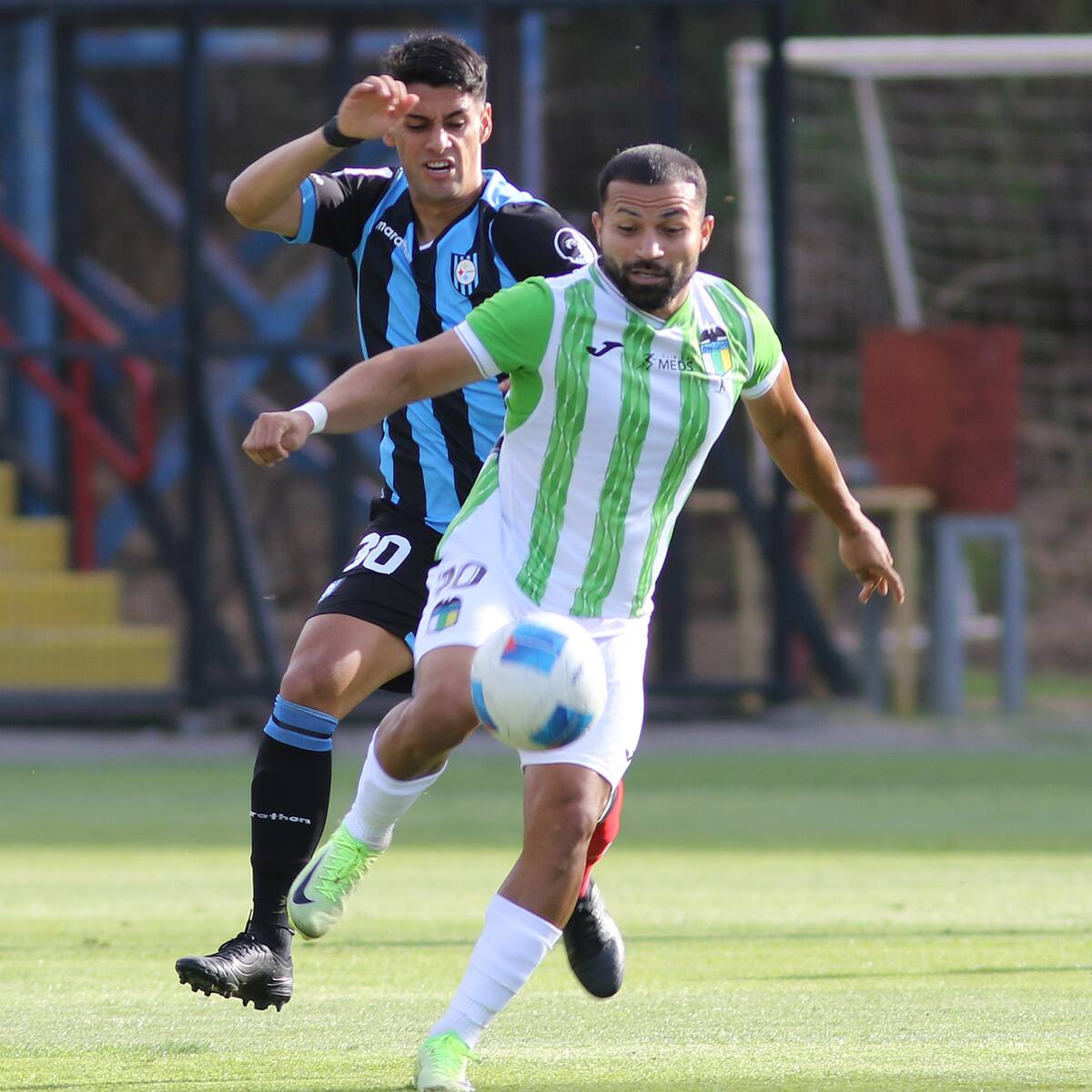 Programación fútbol chileno: ¿Qué partidos se juegan hoy, 21 de julio, y quién transmite?