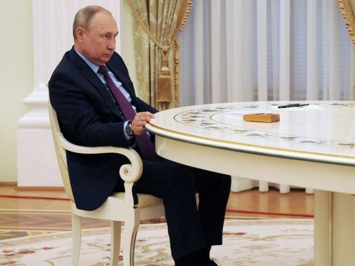 Canciller de Austria se declaró «pesimista» tras su conversación con Vladimir Putin