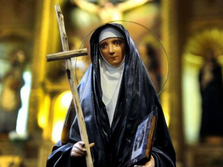 Quién fue ‘Mama Antula’, la primera santa argentina que es considerada un ícono feminista