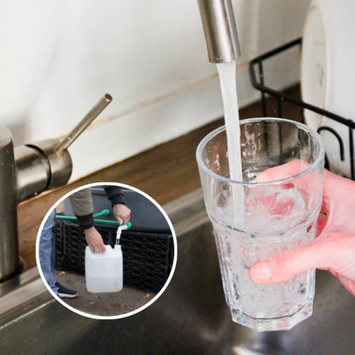 Por hasta 15 horas: anuncian cortes de agua en Santiago este jueves 4 de junio en 3 comunas de la RM