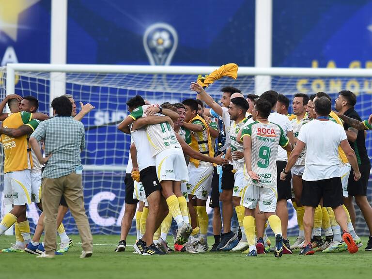 Defensa y Justicia venció sin problemas a Lanús y se coronó campeón de la Copa Sudamericana