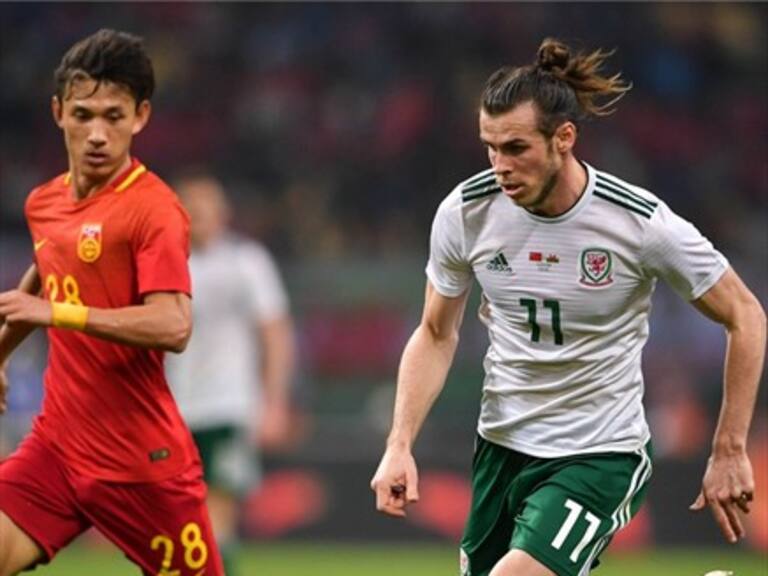 Gareth Bale marca triplete y se transforma en el máximo goleador de Gales