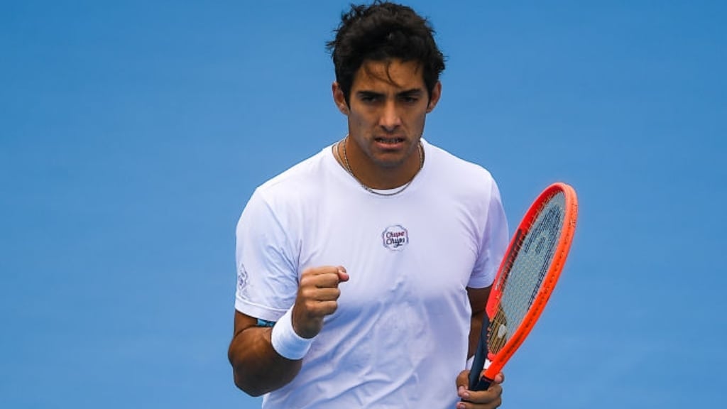 Corrió la lista: Cristian Garin ingresó al cuadro principal del Masters 1000 de Shanghai