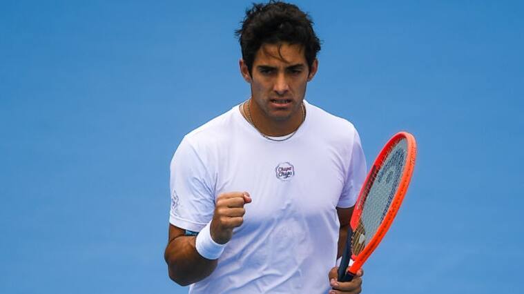 Corrió la lista: Cristian Garin ingresó al cuadro principal del Masters 1000 de Shanghai