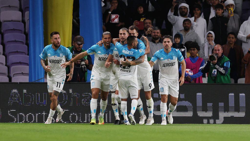 Racing Supercopa