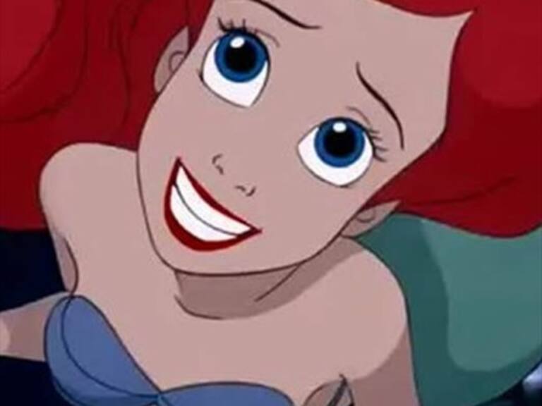 Vuelven viral recreación de usuario de emblemática escena de La Sirenita