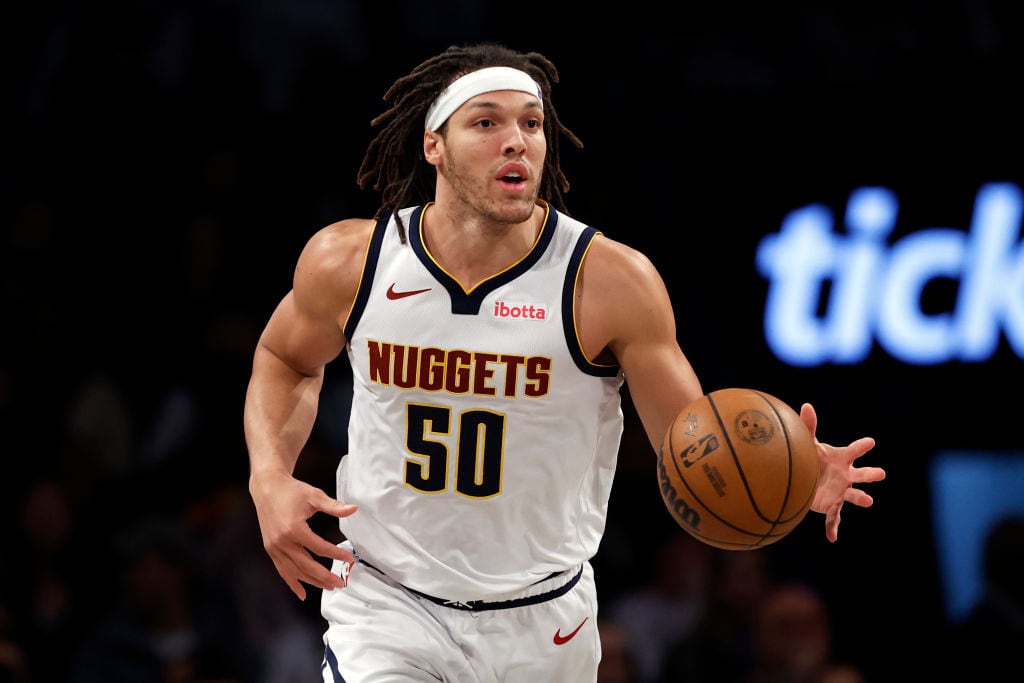 Aaron Gordon