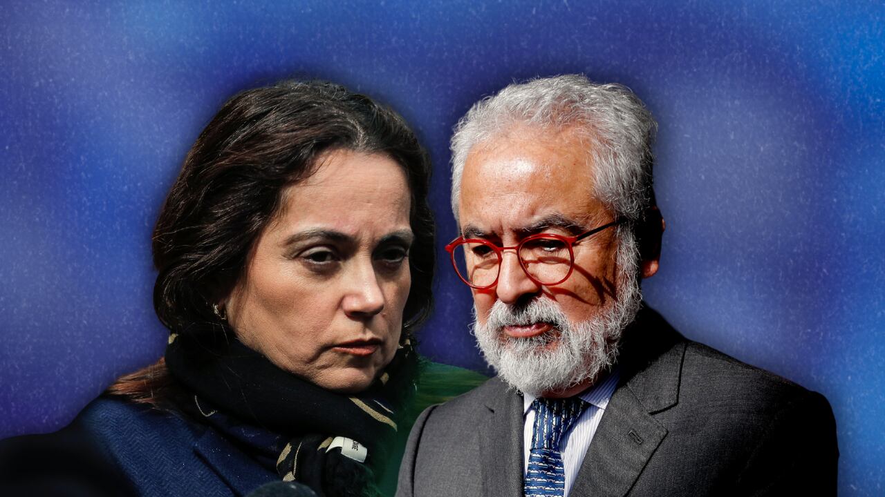Caso Audios: mantienen arresto domiciliario total de Luis Hermosilla y Leonarda Villalobos tras revisión de medidas cautelares