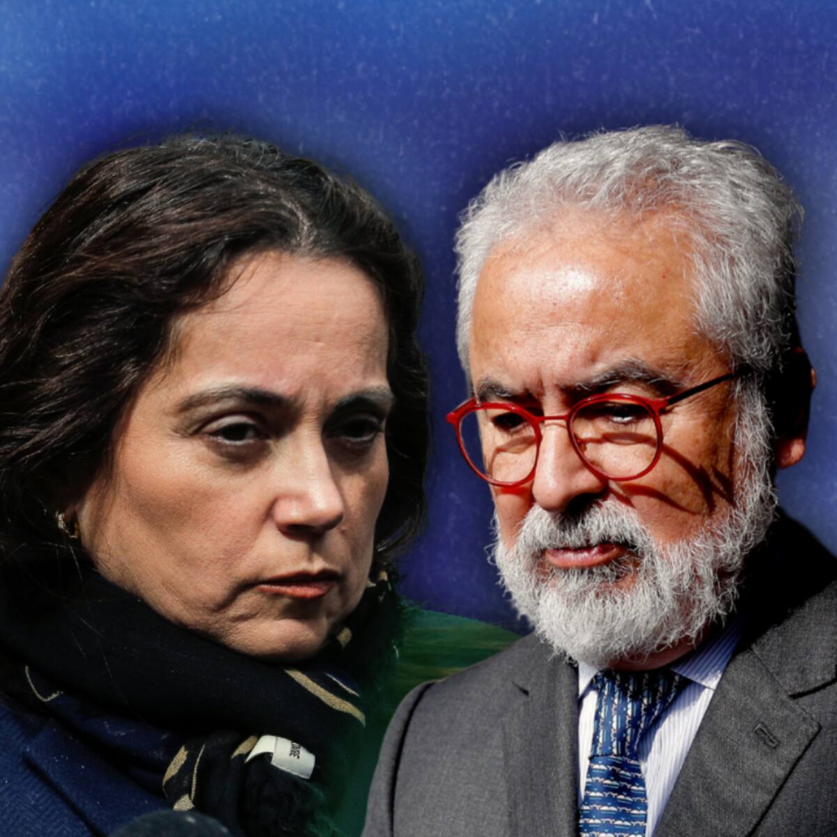 Caso Audios: mantienen arresto domiciliario total de Luis Hermosilla y Leonarda Villalobos tras revisión de medidas cautelares
