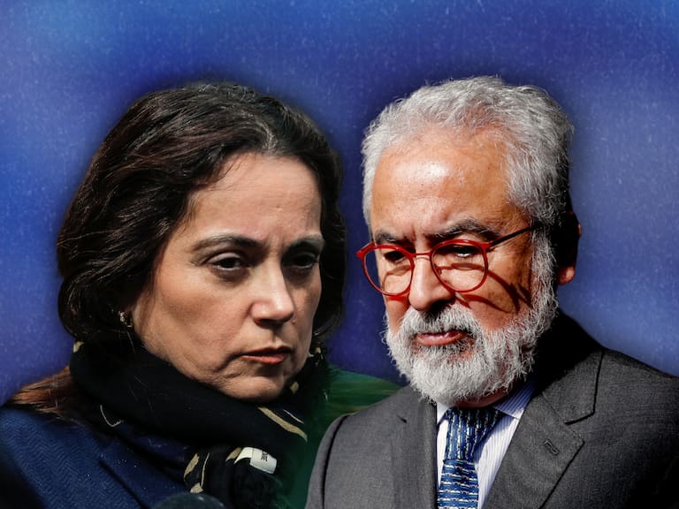 Caso Audios: mantienen arresto domiciliario total de Luis Hermosilla y Leonarda Villalobos tras revisión de medidas cautelares