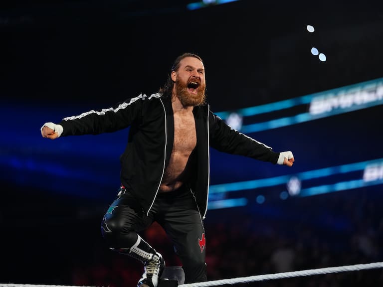 Sami Zayn hace llamado a WWE tras éxito de ventas en Santiago y que vuelve locos a los fanáticos: “Chile debería ser...”