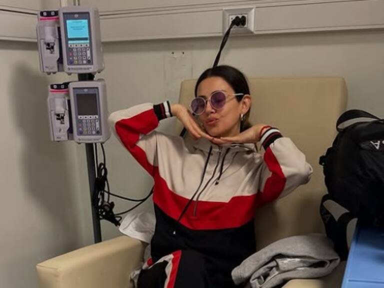 Karla Melo reveló que tiene cáncer de mama: “Ya comencé con la quimioterapia”