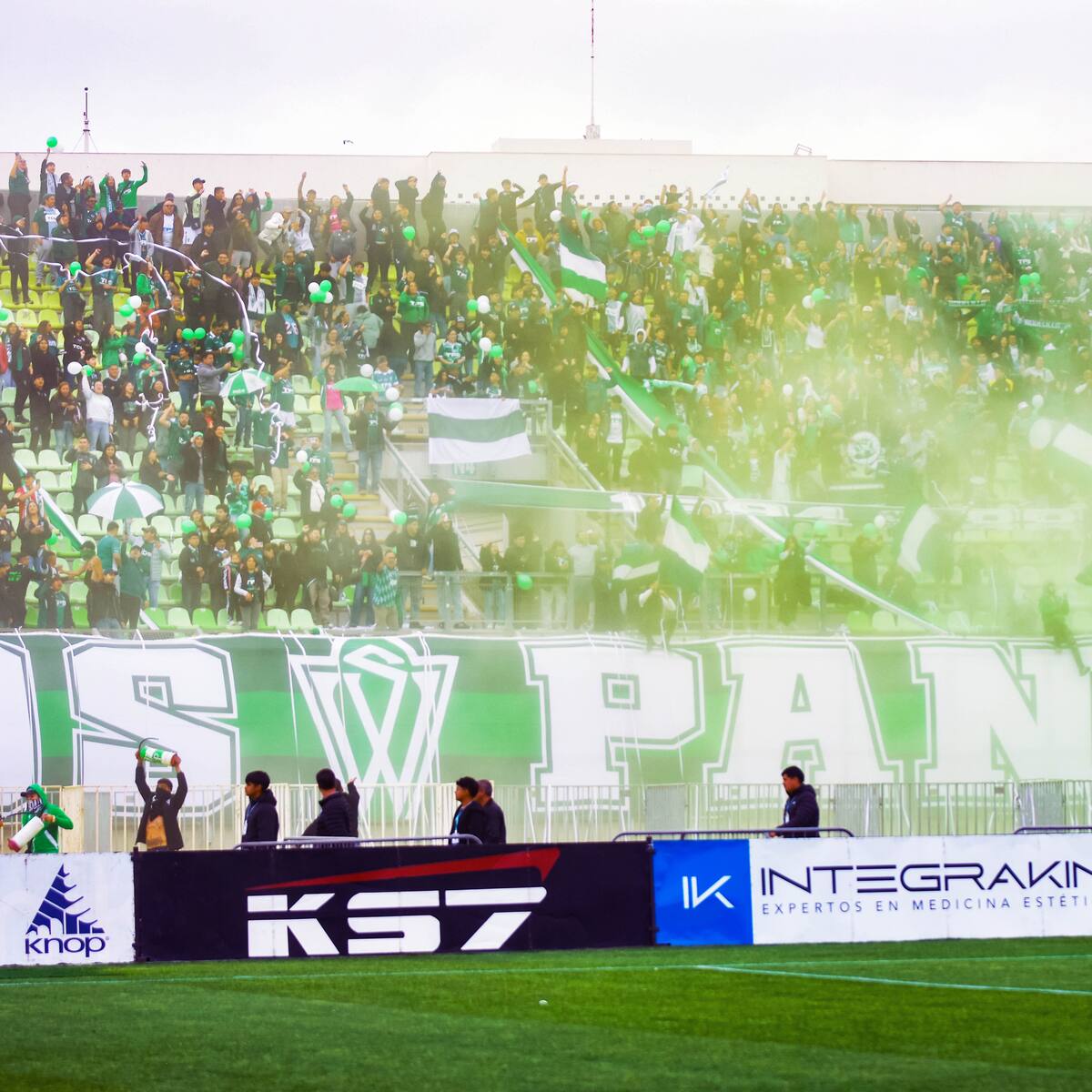 Corporación Santiago Wanderers inicia acción legal para sacar de la administración del club a Reinaldo Sánchez