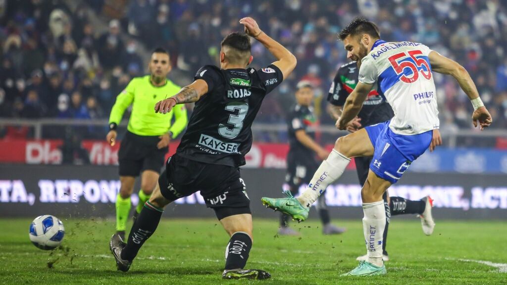 PREVIA | La UC recibe a Palestino en Rancagua por la fecha 6 del Campeonato Nacional 2023