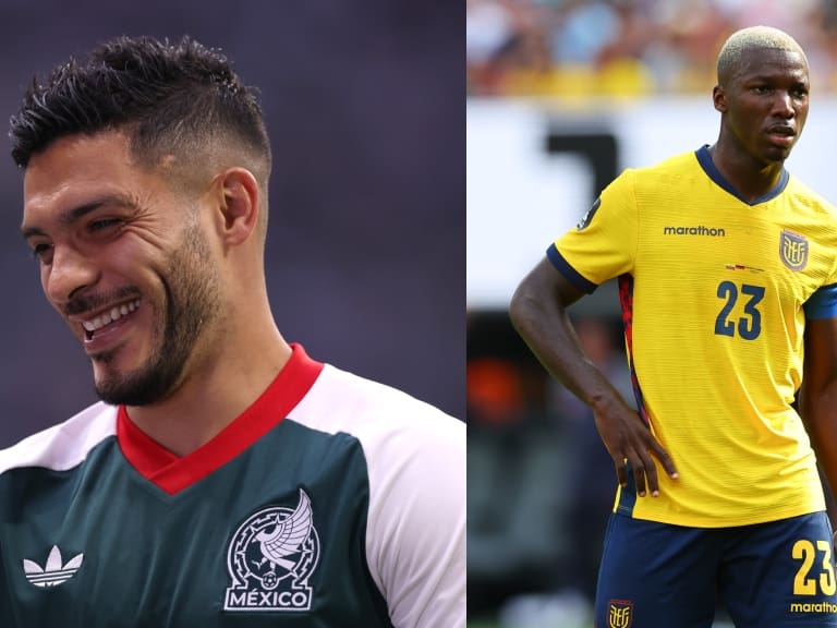 México - Ecuador: a qué hora es el partido del Mundial 2026, horario y cómo verlo por TV