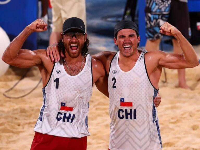 Primos Grimalt octavos