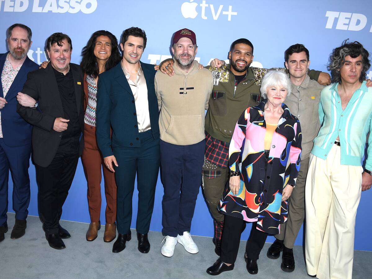 Actor de Ted Lasso llega al fútbol profesional: jugará en equipo de segunda división