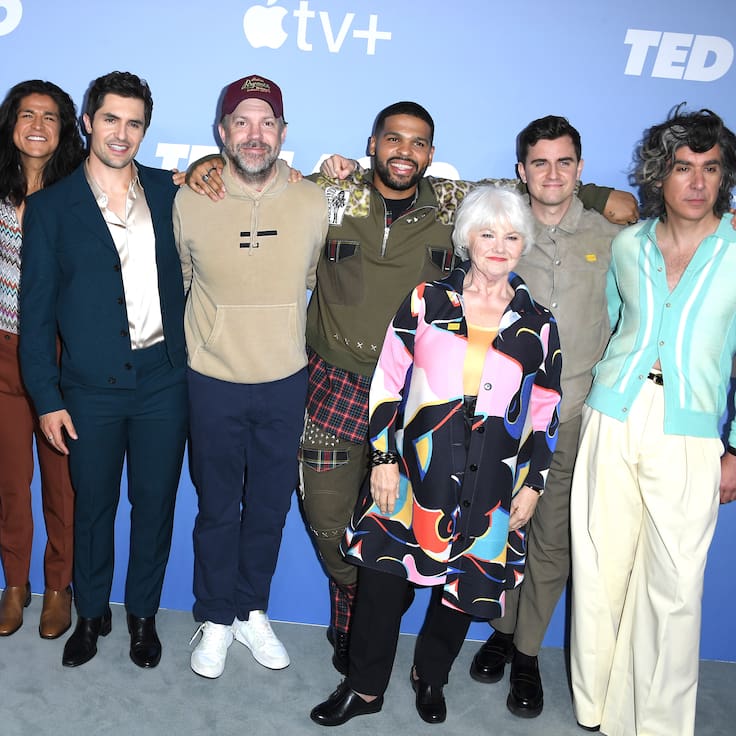 Actor de Ted Lasso llega al fútbol profesional: jugará en equipo de segunda división