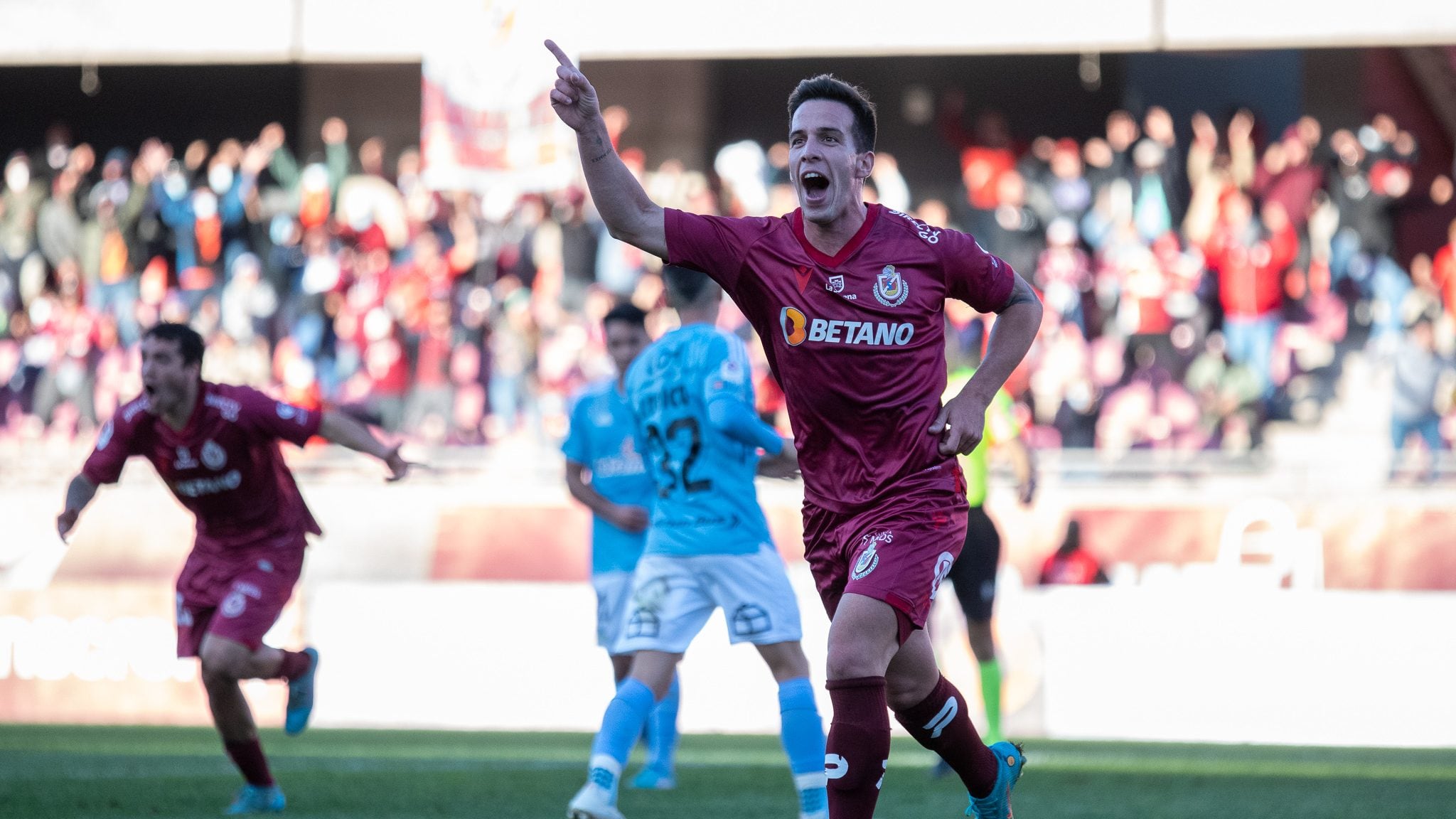 La Serena derrota a O'Higgins por el Campeonato Nacional
