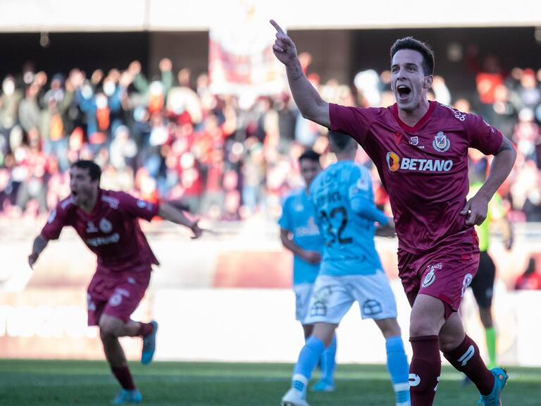 La Serena derrota a O'Higgins por el Campeonato Nacional