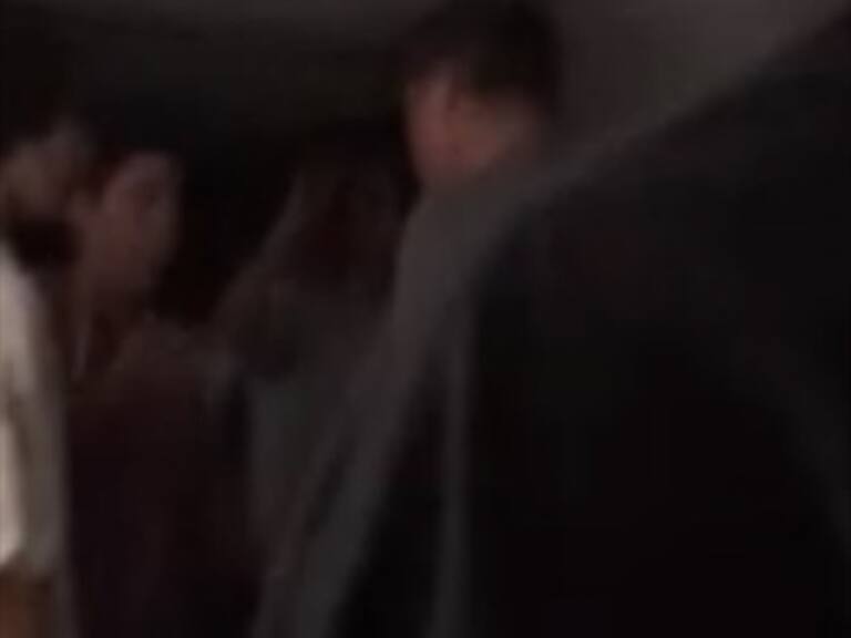 Graban a hermano de diputado RN amenazando de muerte a jóvenes que estaban en una fiesta