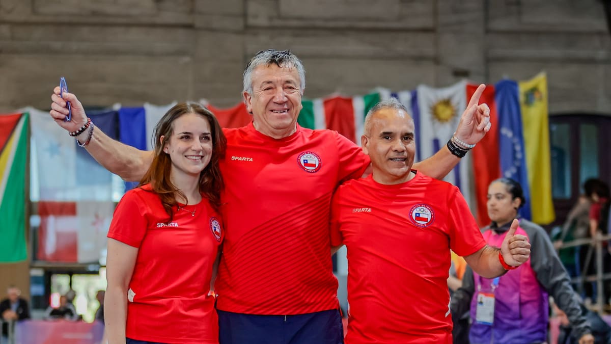 Team Chile llega a los 15 oros en los Juegos Suramericanos 2026