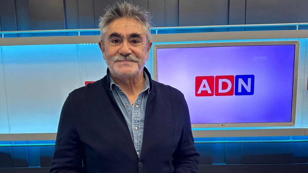 Vicente Sabatini en Ciudadano ADN