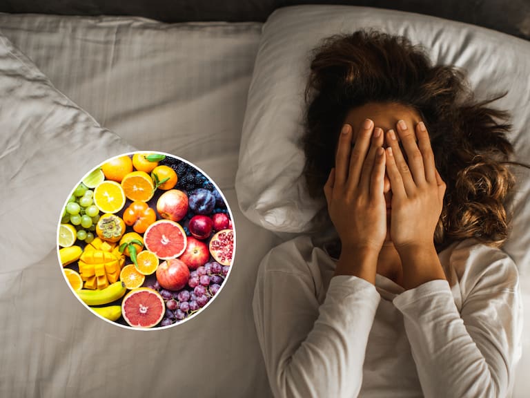 Estas son las comidas que te ayudaran a mejorar tu sueño y producir melatonina naturalmente, según expertos en nutrición