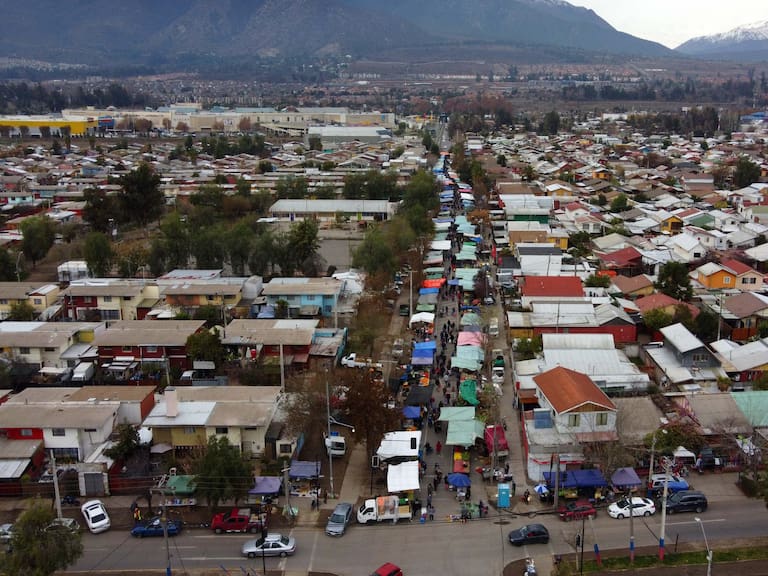 Para mayor seguridad: la propuesta que busca subdividir comunas de Puente Alto, San Bernardo, La Florida y Maipú