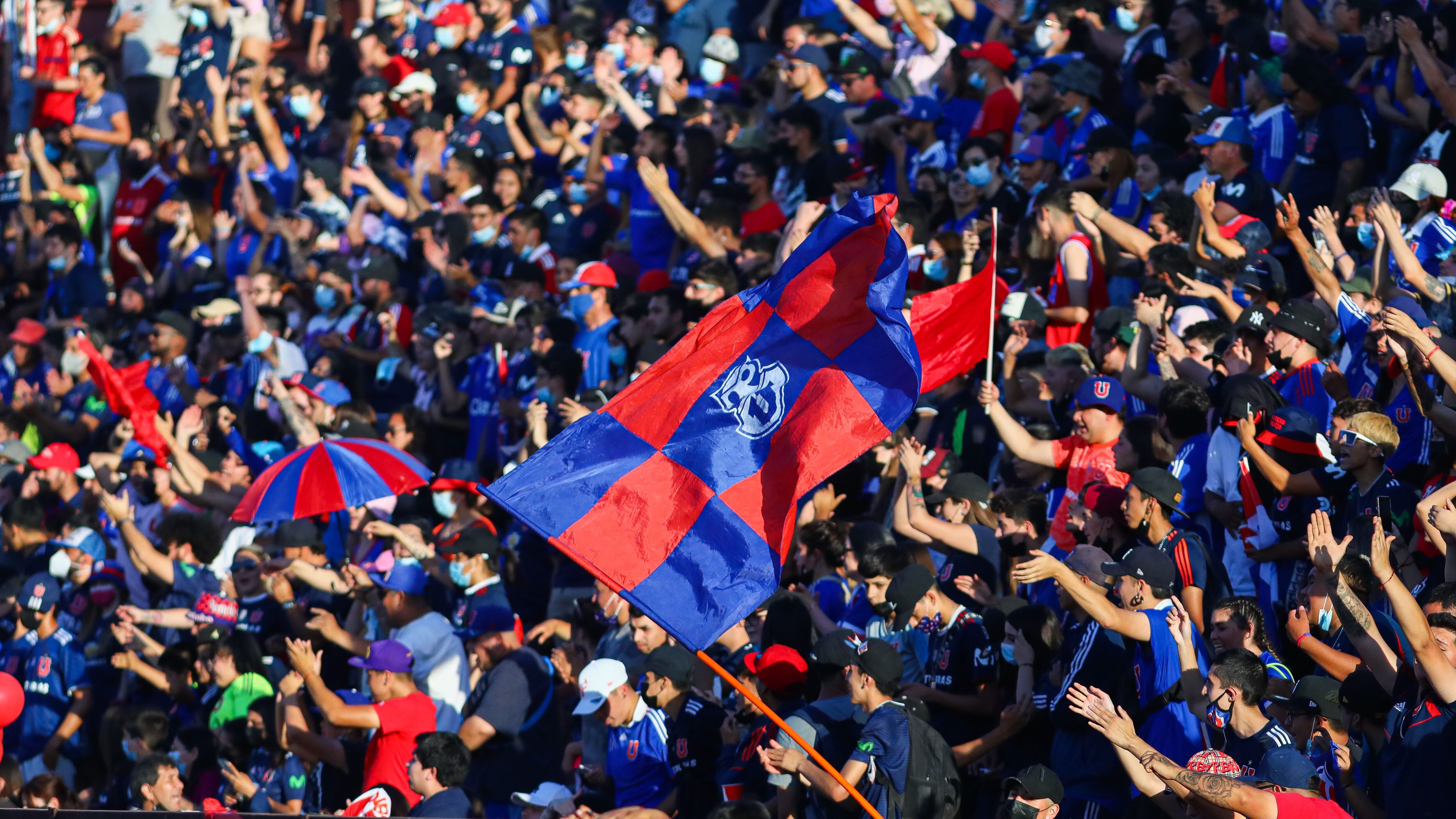 Universidad de Chile comunicó que dos jugadores tienen coronavirus