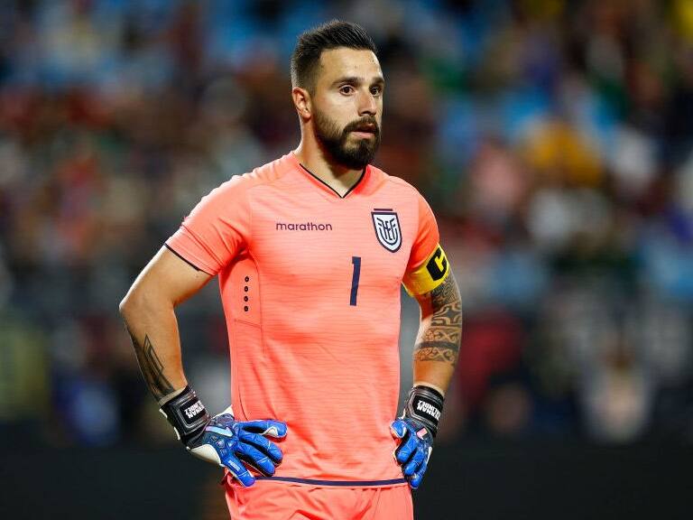 «Está muy cerca»: Universidad de Chile tiene prácticamente asegurado el fichaje del ecuatoriano Hernán Galíndez