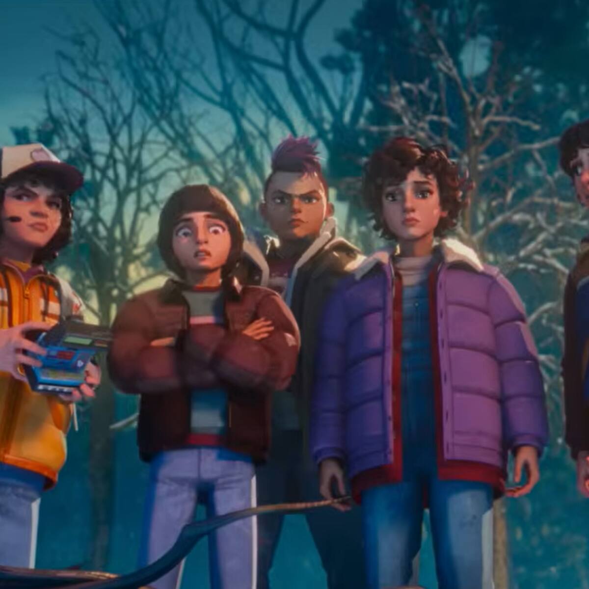 Stranger Things: Relatos del 85 confirma su fecha de estreno con un esperado tráiler