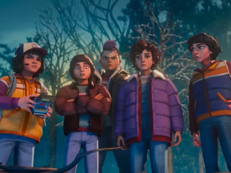 Stranger Things: Relatos del 85 confirma su fecha de estreno con un esperado tráiler