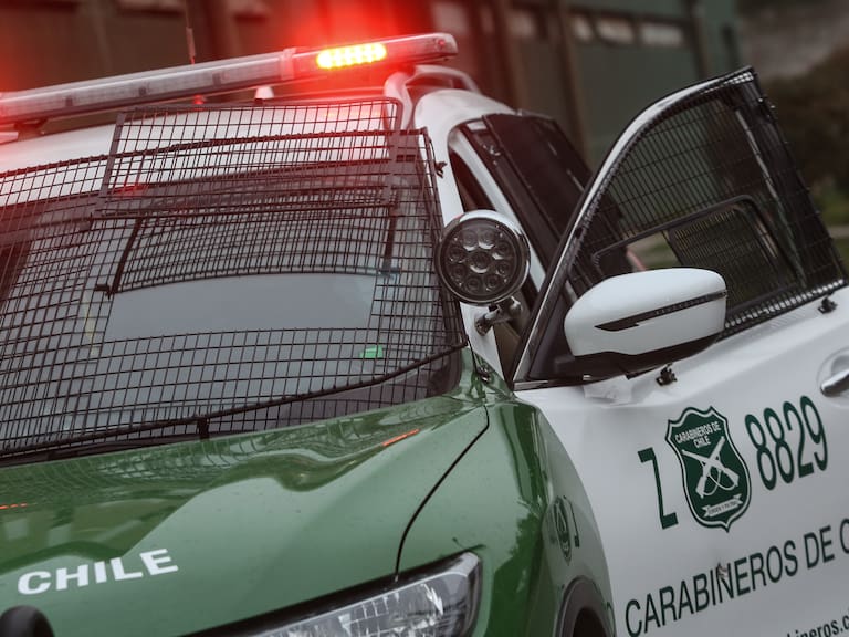 Cuatro menores de edad y un joven de 18 años son detenidos tras violenta encerrona cerca del Mall Plaza Oeste en Cerrillos