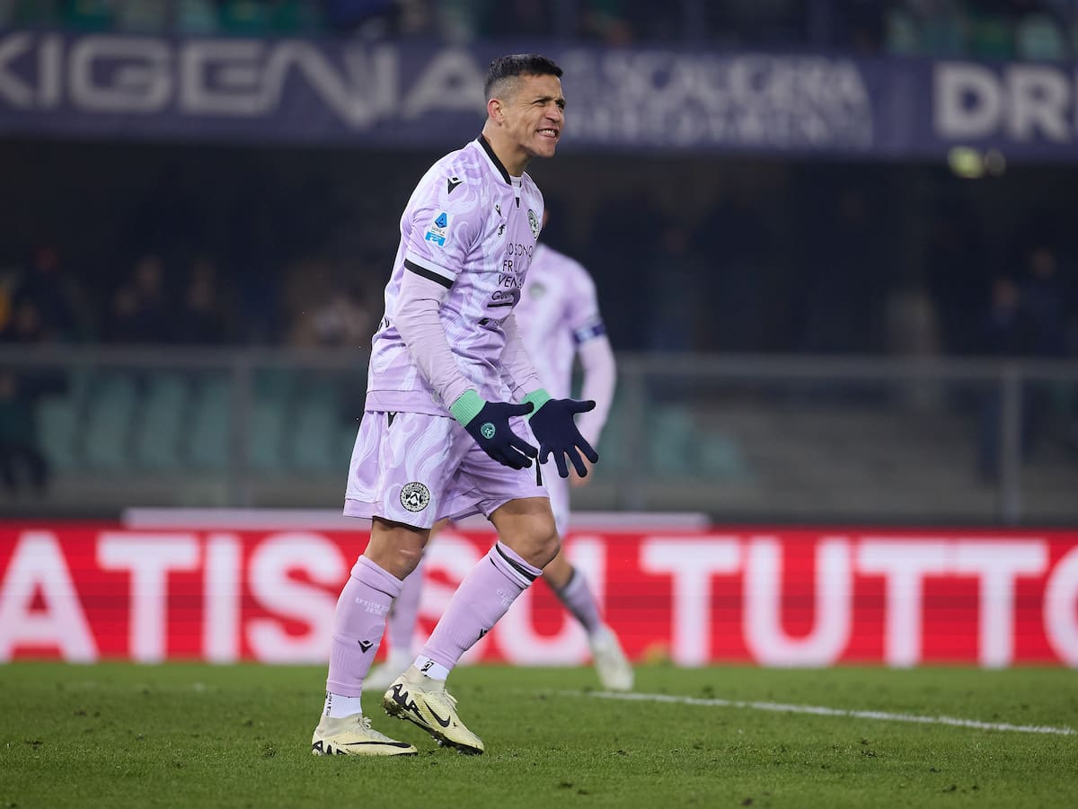 La particular selección de fotos de Alexis Sánchez para despedirse del Udinese: “Siempre en el corazón”