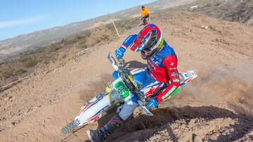Chile se prepara para disputar los Six Days de Enduro en España