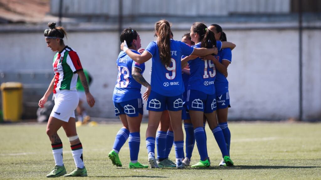 Campeonato Nacional Femenino: casi la mitad de los partidos en 2022 se disputaron en canchas de entrenamiento