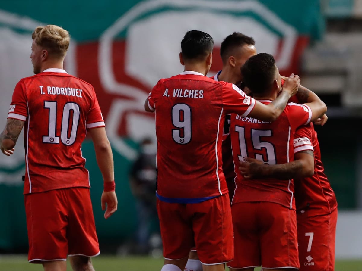 Unión La Calera consiguió triunfo clave ante Audax Italiano para seguir en la lucha del torneo