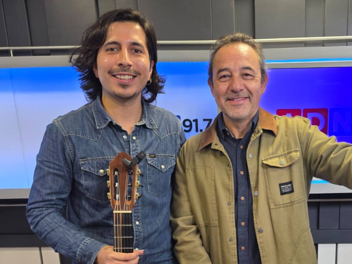 “Los Concho’e Vino”: la nueva banda de Daniel Muñoz que mezcla folclor, bohemia y humor