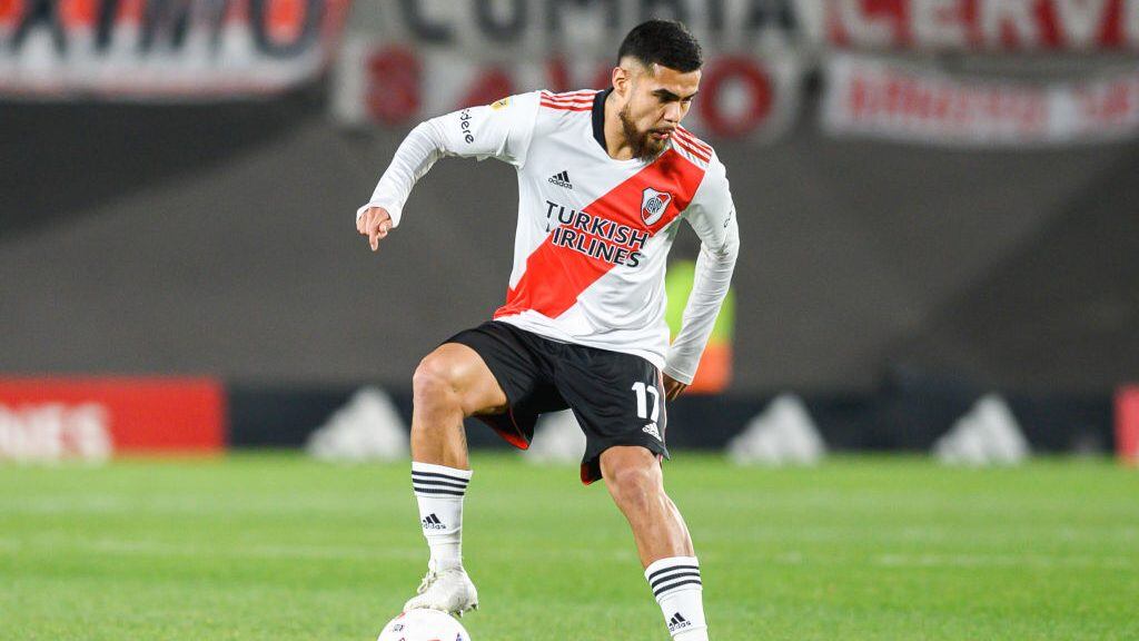 Paulo Díaz River