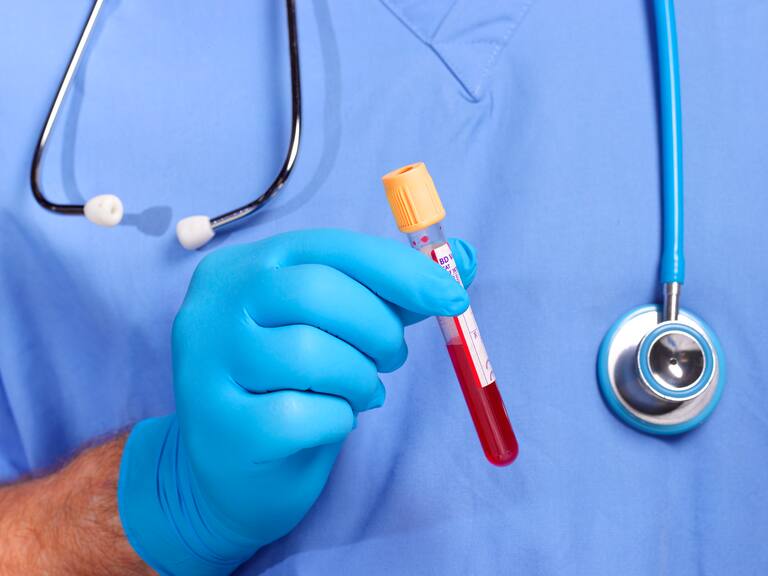 Test de sangre