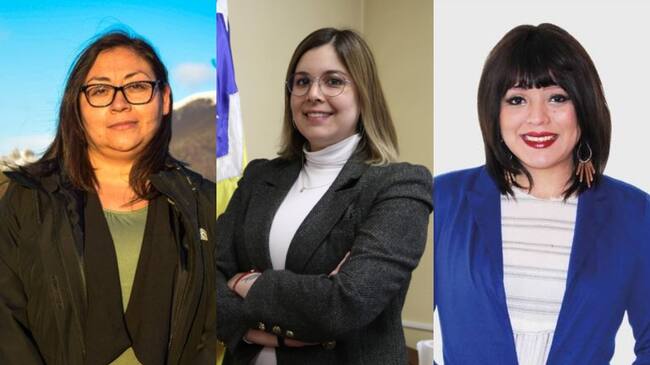 Tres delegadas provinciales de Magallanes presentan su renuncia ante el Gobierno