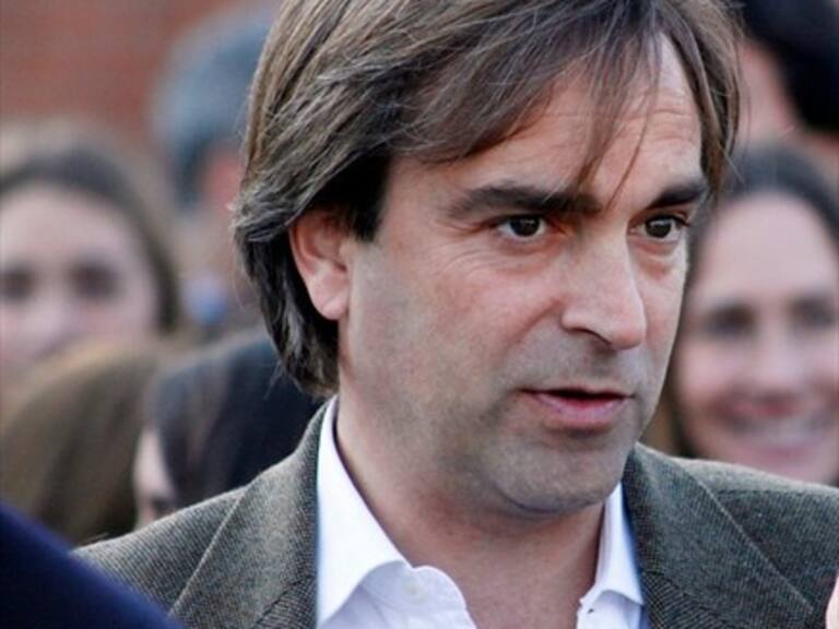 Luciano Cruz-Coke y Felipe Morandé postularán al Congreso