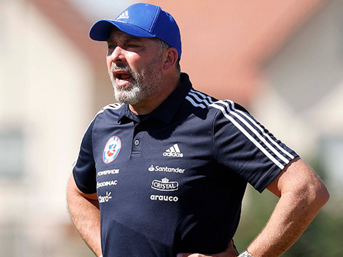 Hernán Caputto sueña con llevar a Chile a un nuevo Mundial: «Quiero tener ese desafío»