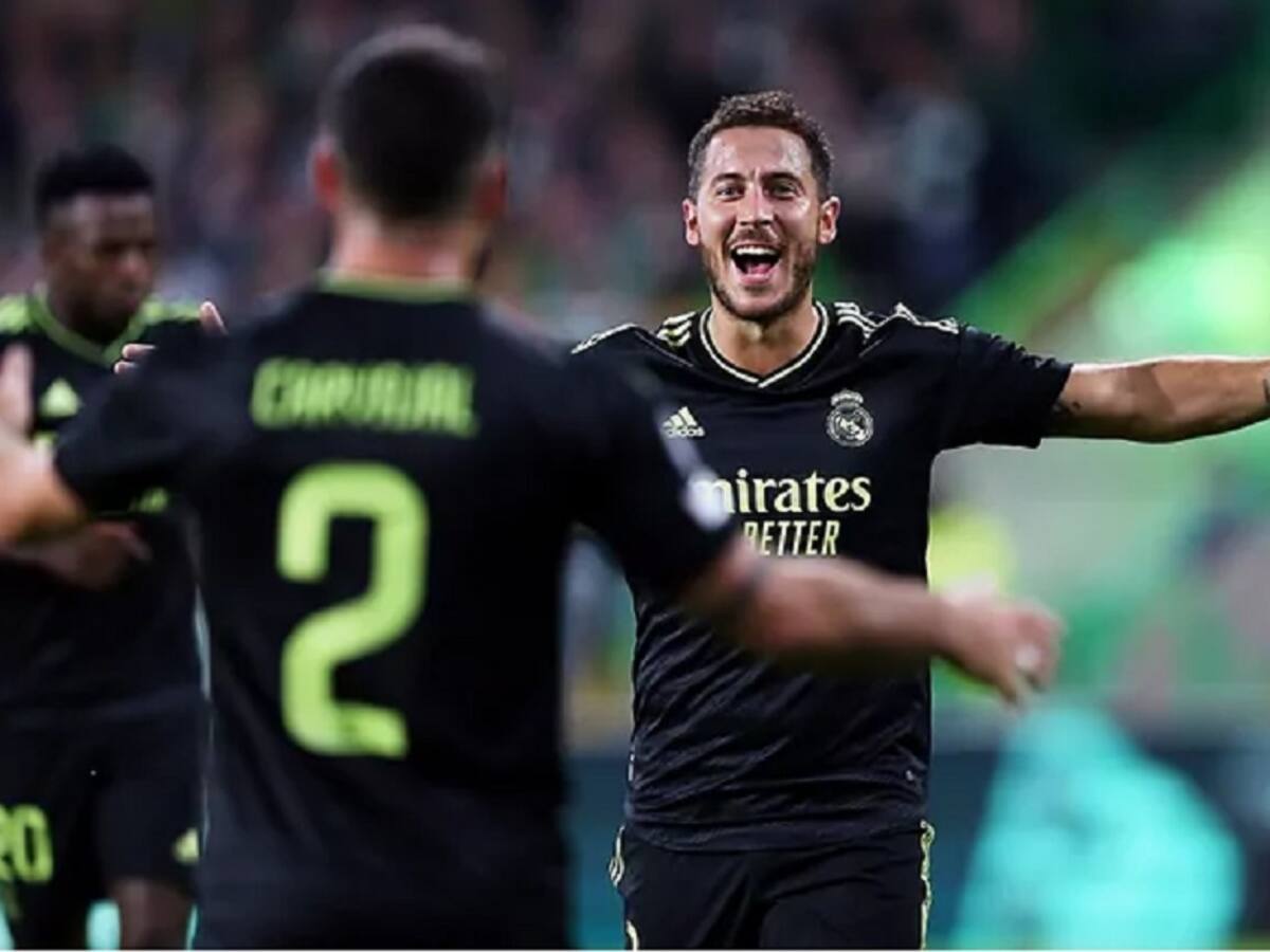 Real Madrid, Manchester City y PSG debutaron con un triunfo en la Champions League