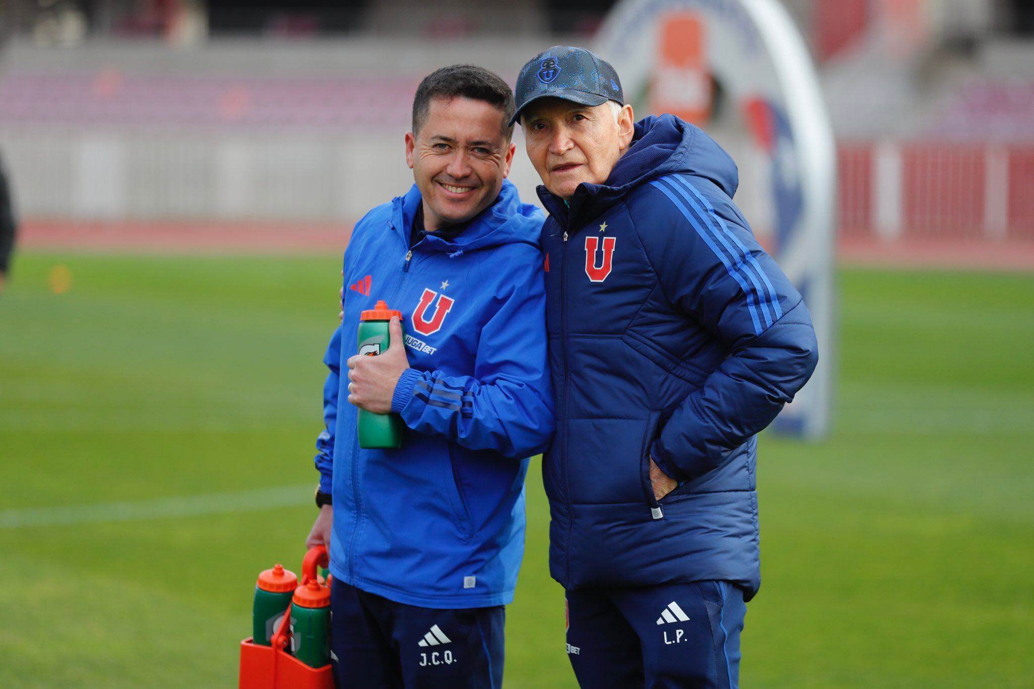 El fútbol chileno acompaña a la U tras la muerte de Lorenzo Prieto | X: Universidad de Chile